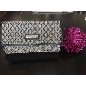 Tommy Hilfiger checkbook wallet!!